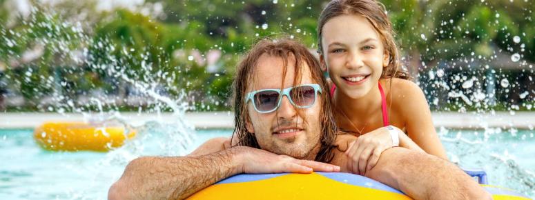 Inizia l'estate: vacanza con piscina GRATIS